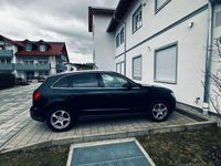 Gebraucht Audi Q5 150 PS (110 kW) 2014 Schwarz SUV