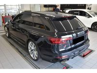 Gebraucht Audi RS4 450 PS (330 kW) 2019 Mythosschwarz metallic (metallic) Kombi