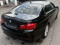 Gebraucht BMW 520 184 PS (135 kW) 2012 Schwarz Limousine
