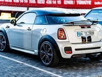 Second-hand Mini John Cooper Works 211 CP (155 kW) 2012 Alb Hatchback