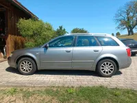 Gebraucht Audi A4 116 PS (85 kW) 2004 Grau Kombi