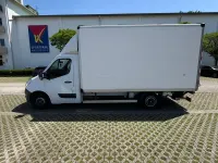Gebraucht Renault Master 2019 Weiß Van / Kleinbus