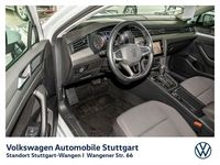 Gebraucht VW Passat Basis 150 PS (110 kW) 2023 Blanco nevada/gletscherweiß me Kombi