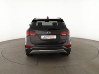 Gebraucht Hyundai Santa Fe Premium 200 PS (147 kW) 2017 Braun SUV