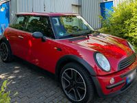 Second-hand Mini Cooper Coupé 2004 Roșu Coupe