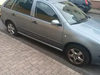 Gebraucht Skoda Fabia 75 PS (55 kW) 2004 Kombi