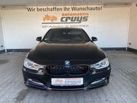 gebraucht BMW 318 d Touring Aut. Sport Line