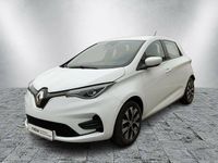 Gebraucht Renault Zoe Experience 80 kW (110 PS) 2021 Weiß Kleinwagen