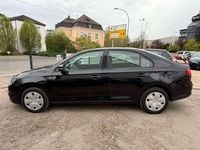 Gebraucht Seat Toledo Reference 90 PS (66 kW) 2017 "magic" schwarz Kleinwagen