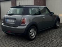 Gebraucht Mini Cooper 95 PS (69 kW) 2010 Grau Kleinwagen