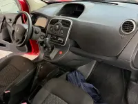 Gebraucht Renault Kangoo 75 PS (55 kW) 2016 Rot Van / Kleinbus