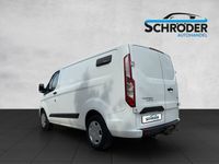 Gebraucht Ford Transit Custom Trend 131 PS (96 kW) 2018 Frostweiß Van / Kleinbus