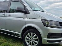 Second-hand VW T6 150 CP (110 kW) 2017 Argintiu Van