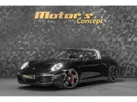 Gebraucht Porsche 911 Targa 4S 420 PS (308 kW) 2017 Schwarz Cabrio