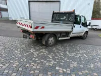 Usata Ford Transit 125 CV (91 kW) 2014 Bianco Monovolume