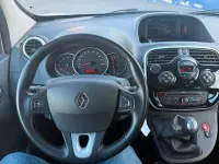 Gebraucht Renault Kangoo LIMITED 114 PS (83 kW) 2015 Silber Van / Kleinbus
