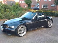 Gebraucht BMW Z3 M Performance 321 PS (236 kW) 1998 Schwarz Cabrio