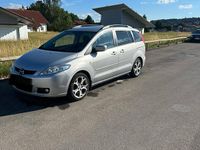 Second-hand Mazda 5 2008 Gri Monovolum