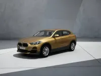 Gebraucht BMW X2 Advantage 190 PS (139 kW) 2022 Gold SUV