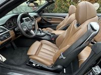 gebraucht BMW 440 i Cabrio M Sport (Garantie/Wartung/Sperrdiff)