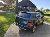 Gebraucht Seat Ateca 4Drive 150 PS (110 kW) 2018 SUV