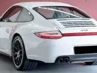 Usado Porsche 997 408 CV (300 kW) 2011 Blanco Coupe