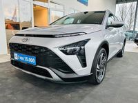 Gebraucht Hyundai Bayon Trend 101 PS (74 kW) 2022 Silber SUV