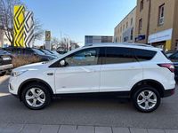 Usado Ford Kuga Trend 175 HP (128 kW) 2018 Branco SUV