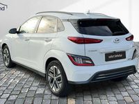 Gebraucht Hyundai Kona Trend 100 kW (136 PS) 2021 Weiss SUV
