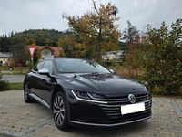 Gebraucht VW Arteon Elegance 239 PS (175 kW) 2017 Schwarz Limousine