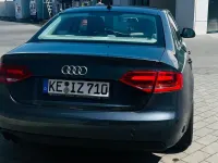 Brugt Audi A4 Ambiente 160 HK (117 kW) 2008 Grå Sedan