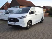 Neu Ford Transit Custom Trend 232 PS (170 kW) 2026 Weiß Limousine