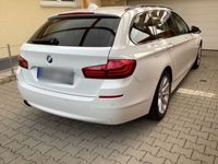 gebraucht BMW 520 d Touring - Standheizung mit Fernbedienung