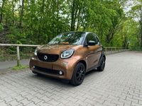 gebraucht Smart ForTwo Coupé 1.0 52 kW Twinamic Passion