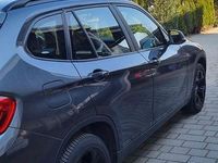 Gebraucht BMW X1 143 PS (105 kW) 2013 Grau SUV