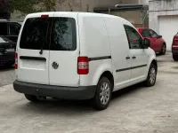 Gebraucht VW Caddy 102 PS (75 kW) 2014 Weiß Van / Kleinbus
