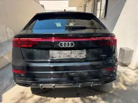 Neu Audi Q8 S-Line 286 PS (210 kW) 2026 Schwarz SUV