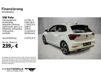 Gebraucht VW Polo GTI 207 PS (152 kW) 2024 Pure white Kleinwagen