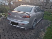 Gebraucht Mitsubishi Lancer 117 PS (86 kW) 2012 Silber Limousine