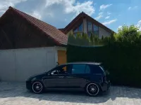 Gebraucht VW Golf V GTI 200 PS (147 kW) 2007 Schwarz Limousine