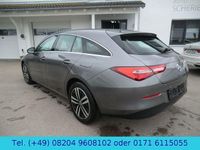 Gebraucht Mercedes CLA200 150 PS (110 kW) 2023 Mountaingrau Coupé