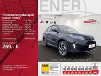 Gebraucht Suzuki Vitara Comfort+ 129 PS (94 kW) 2025 Schwarz SUV