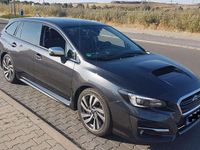 Gebraucht Subaru Levorg Sport 170 PS (125 kW) 2017 Schwarz Kombi