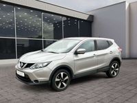 gebraucht Nissan Qashqai Qashqai1.6 DIG-T 6MT 163PS 4x2 N-Connecta FS EU