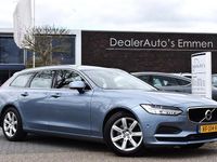Gebraucht Volvo V90 190 PS (139 kW) 2017 Blau Kombi