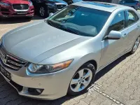 Gebraucht Honda Accord Executive 156 PS (114 kW) 2008 Silber Limousine