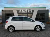 Gebraucht VW Golf Plus Cross Life 86 PS (63 kW) 2013 Weiß Van / Kleinbus