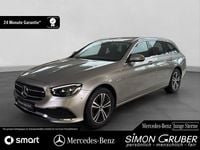Gebraucht Mercedes E220 Avantgarde 200 PS (147 kW) 2022 Mojavesilber (metallic) Kombi