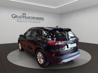 Gebraucht Ford Kuga Titanium 224 PS (164 kW) 2022 Schwarz SUV