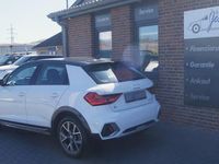 Second-hand Audi A1 Basis 116 CP (85 kW) 2020 Alb SUV